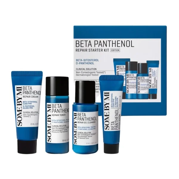 Beta Panthenol Repair Starter Kit