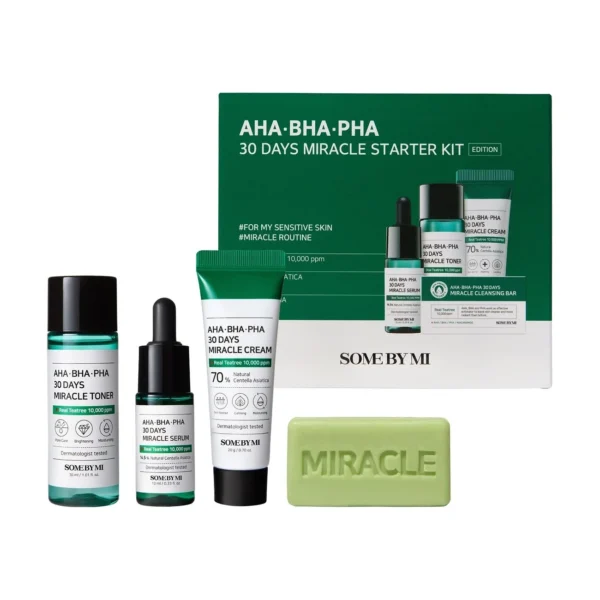 AHA-BHA-PHA 30 Days Miracle Starter Kit