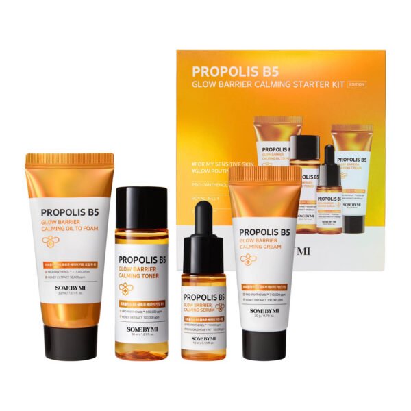 Propolis B5 Trial Kit