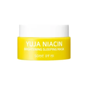 Yuja Niacin Brightening Sleeping Mask