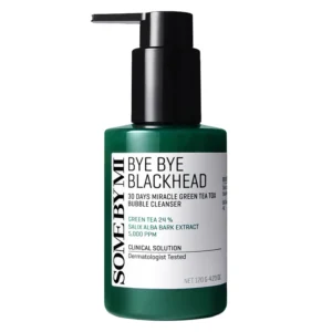 Bye Bye Blackhead Miracle Bubble Cleanser